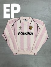 palace x parilla pink striped