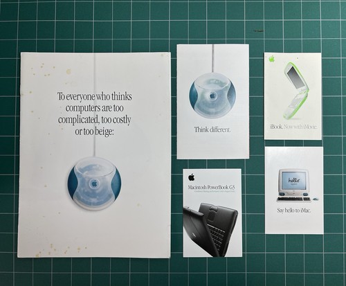 Lot apple imac ibook - of,