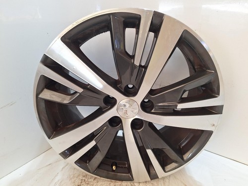 Peugeot 3008 mk2 2016 2024 - 3008, 18"