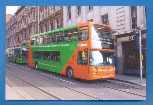 Nottingham city transport 673 - nottingham,