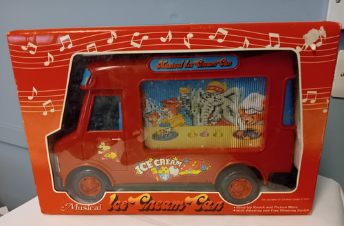 1984 vintage wind - wind, animated