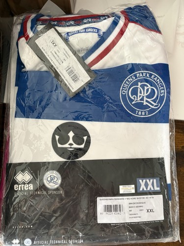 Erreà queens park rangers qpr - park,