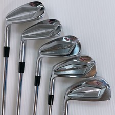 Mizuno Left Handed Iron Set Pro 719 5,7-9,P NSPro Modus3 Tour105 Flex  S