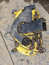 Genuine john deere lawn - john,