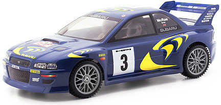 Hpi7049 subaru impreza wrc 98 - hpi7049,
