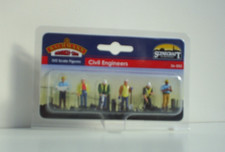Bachmann Scenecraft OO' Scale (No 36-052) Civil Engineers Figures