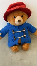 Paddington Bear Soft Toy