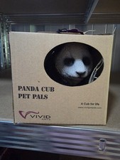 Vivid Arts Panda Cub Pet Pals