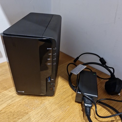 Synology ds218 nas bay - nas,