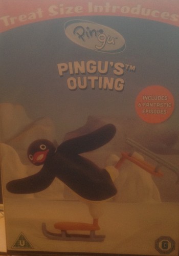 Pingu outing - pingu's,