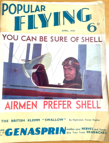 Popular flying april 1934 - april,