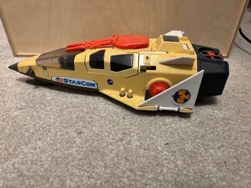 Vintage starcom starmax bomber - vintage,
