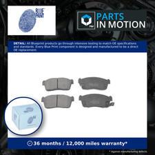 Brake Pads Set fits DAIHATSU