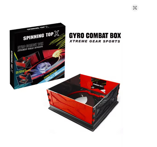 Beyblade clash and carry - clash,