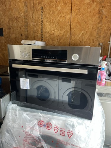 Bosch built combination - built-in,