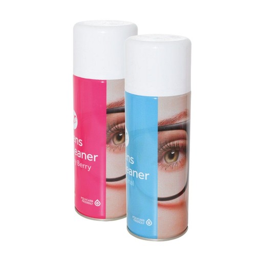 Lens cleaner - lens,
