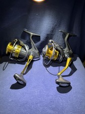(2) SHIMANO SAHARA C3000HG1