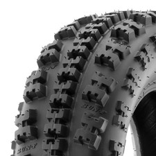 21x7x10 TRX450 A027 ATV QUAD FRONT TYRE ROAD STREET TIRE E4 O27 SUNF 21x7-10