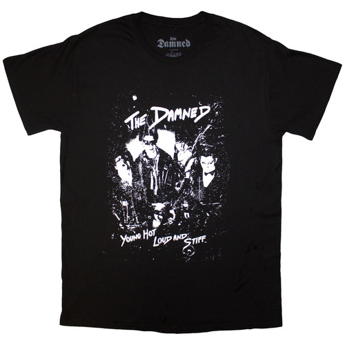 The damned unisex shirt - unisex, t-shirt