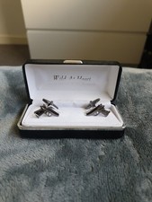 Cufflink Walther PPK Gun
