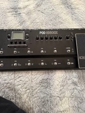 Line 6 POD HD500X Fully Loaded