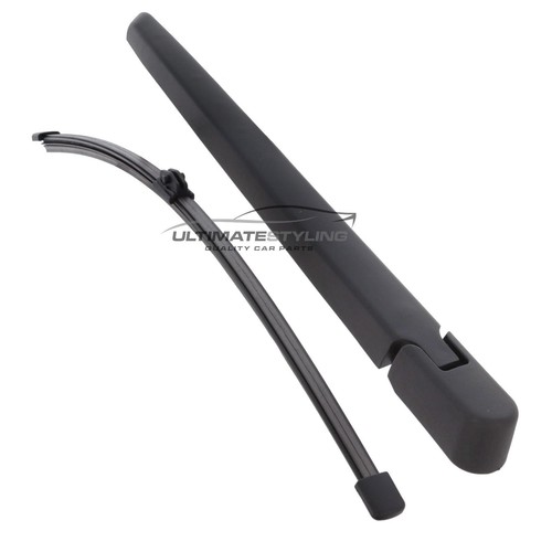 Rear windscreen wiper arm - rear,