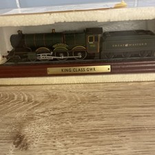 Atlas Editions KINGS CLASS GWR