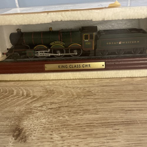 Atlas editions kings - kings, gwr