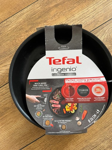 Tefal ingenio eco resist - tefal,