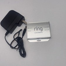 Ring Video Doorbell Elite