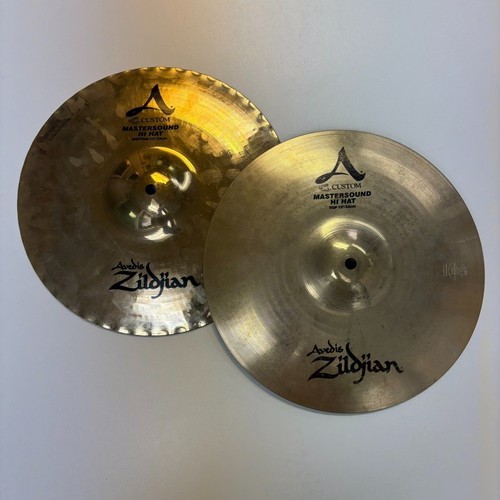 Zildjian a custom - a,