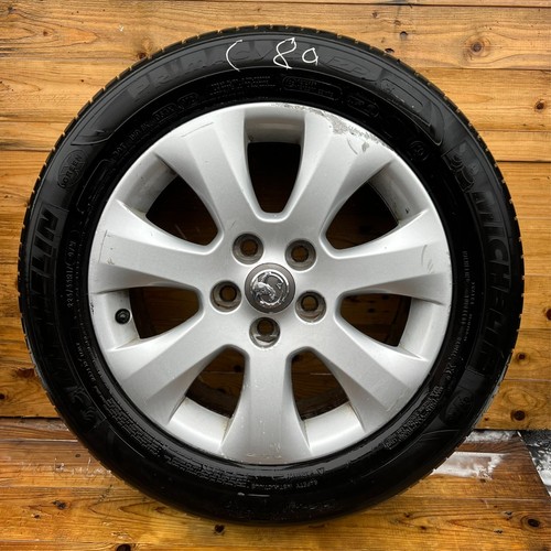 Vauxhall insignia alloy - vauxhall,
