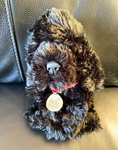 Keel toys belle - belle, plush