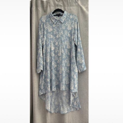 Qed london blue - qed, blue/white