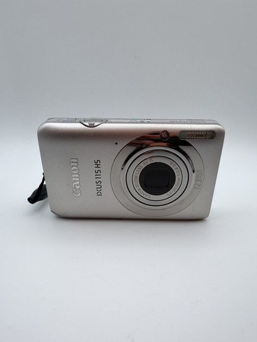 Canon ixus 115 1mp - 12.1mp, 4x