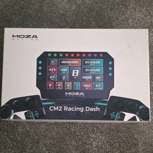 Moza racing cm2 - cm2,