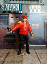 Wwe elite series - series, monday