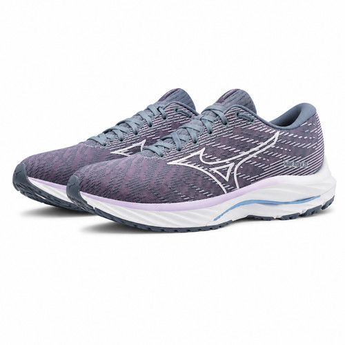 Mizuno womens wave - rider, 26