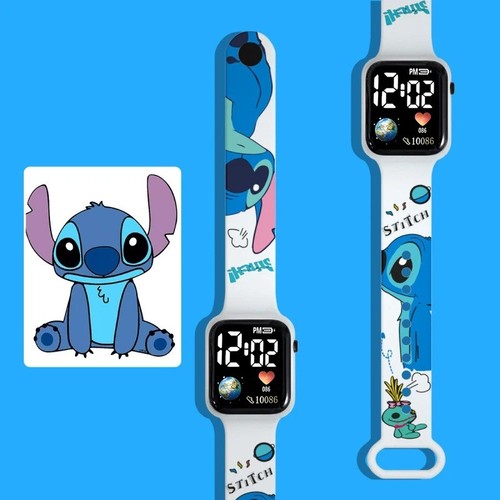 Lilo stitch cartoon kids - stitch,
