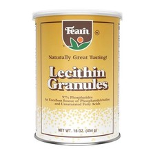 Lecithin Granules 16 Oz by
