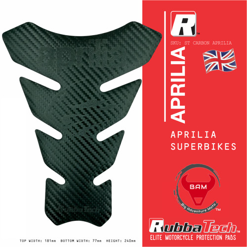 Rubbatech aprilia rubber tank - rubber,