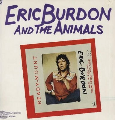 Eric burdon the animals - eric,