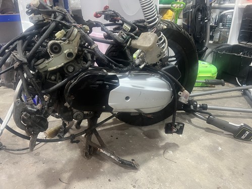 Honda pcx 125 2010 complete - 125,