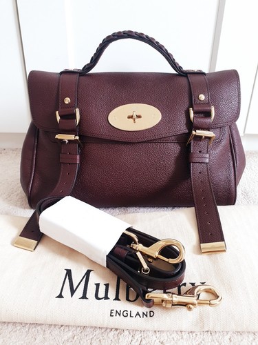 Brand new mulberry - mulberry, medium