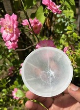 Premium Selenite Crystal Bowls – All Shapes & Sizes – Fast UK Shipping Available
