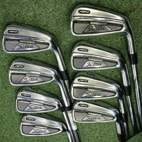 Titleist ap2 714 forged - titleist,