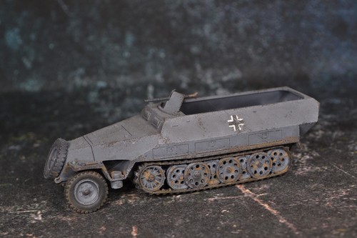 28mm printed german - 3d,