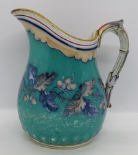 Davenport green glaze vintage