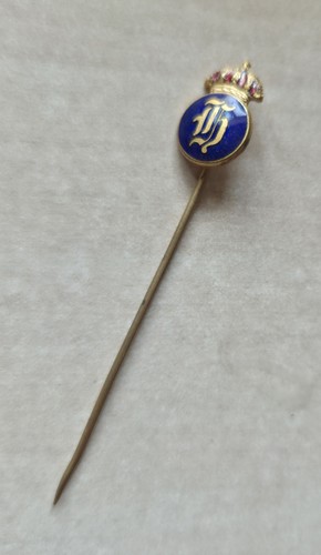 Vintage enamel husqvarna - enamel,