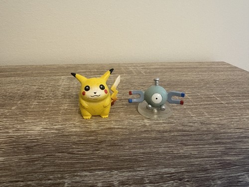 Pokemon tomy cgtsj figures - pokemon,